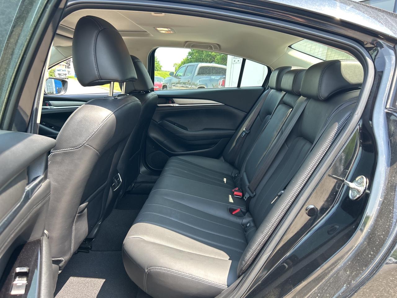 2021 Mazda MAZDA6 GS-L   Sunroof   Leatherette   Clean Carfax Photo