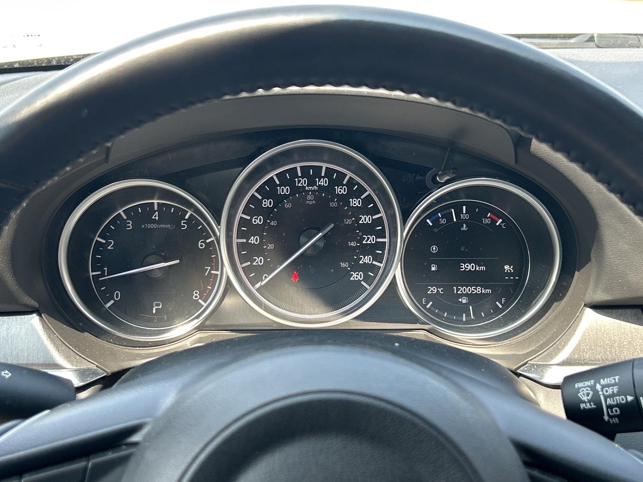 2021 Mazda MAZDA6 GS-L   Sunroof   Leatherette   Clean Carfax Photo