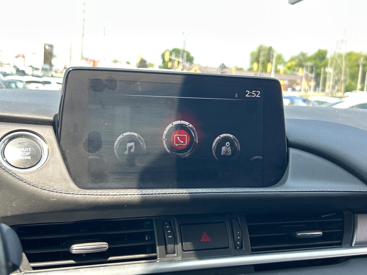 2021 Mazda MAZDA6 GS-L   Sunroof   Leatherette   Clean Carfax Photo