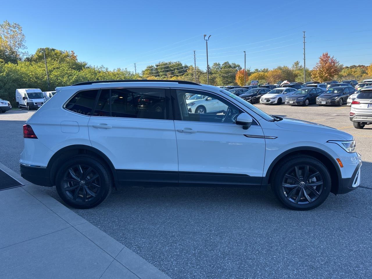 2024 Volkswagen Tiguan Comfortline 4MOTION    Pano Roof   Clean Carfax Photo