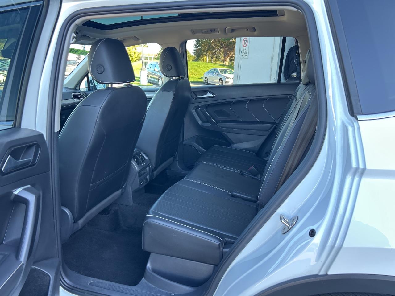 2024 Volkswagen Tiguan Comfortline 4MOTION    Pano Roof   Clean Carfax Photo