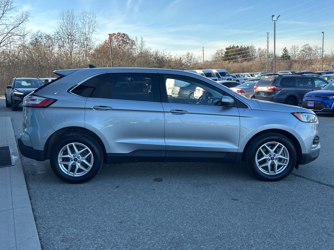 2022 Ford Edge SEL   Remote Starter   Clean Carfax Photo2