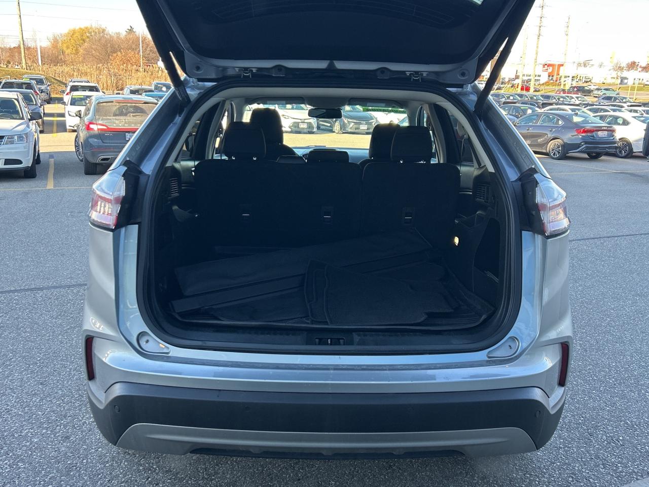 2022 Ford Edge SEL   Remote Starter   Clean Carfax Photo