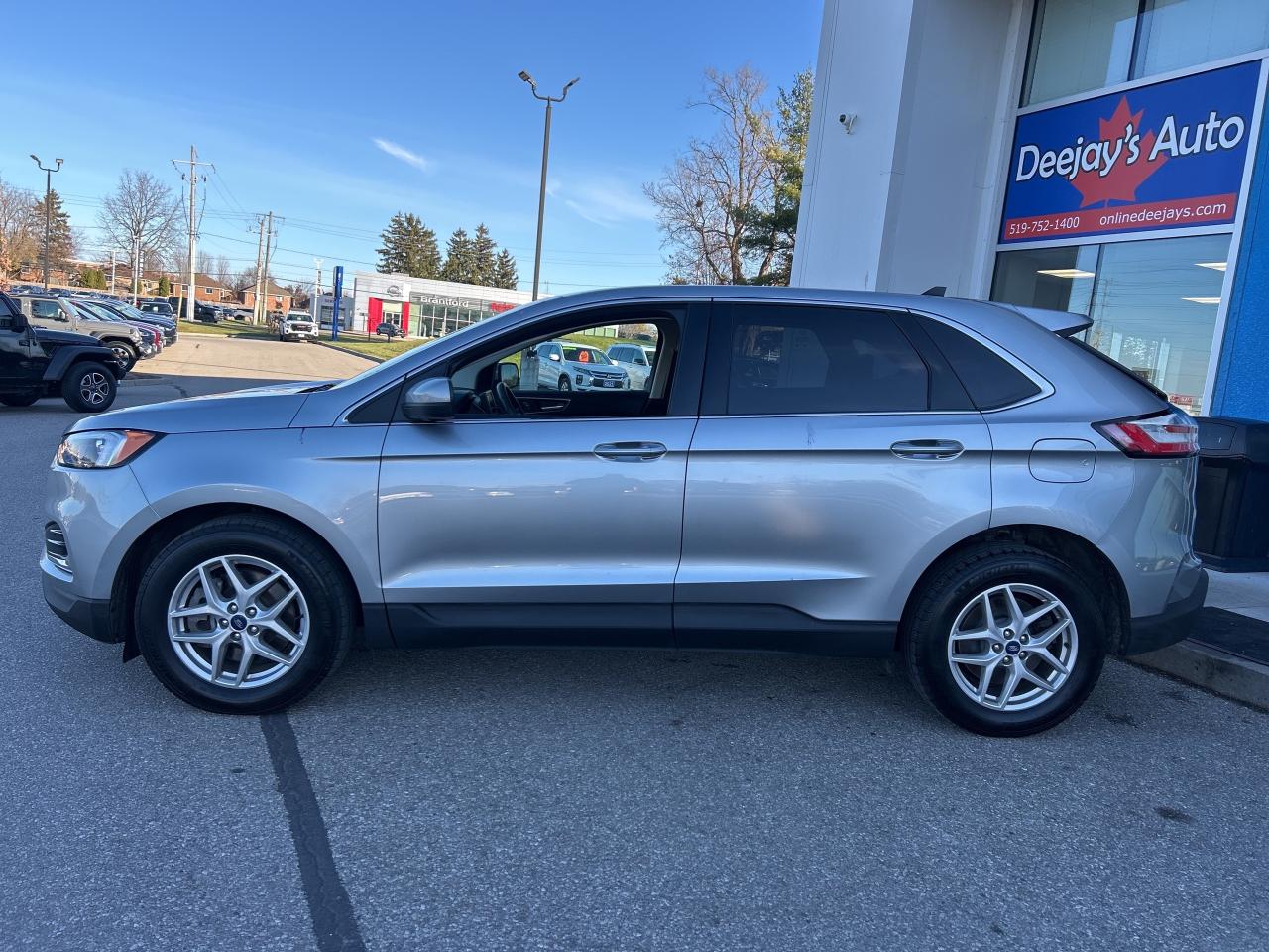 2022 Ford Edge SEL   Remote Starter   Clean Carfax Photo