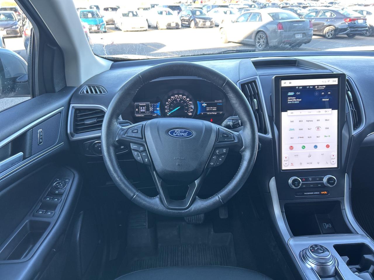 2022 Ford Edge SEL   Remote Starter   Clean Carfax Photo