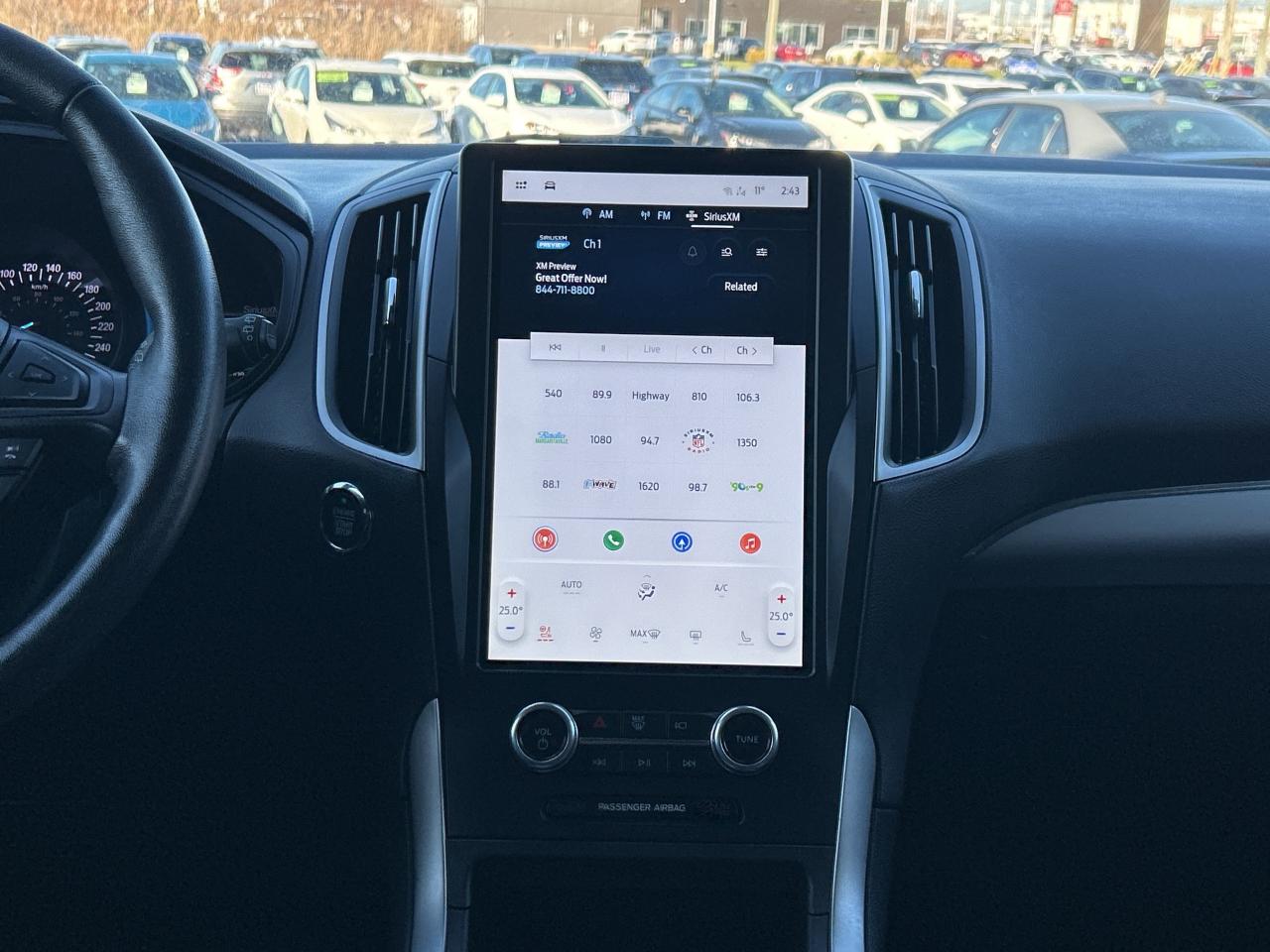 2022 Ford Edge SEL   Remote Starter   Clean Carfax Photo