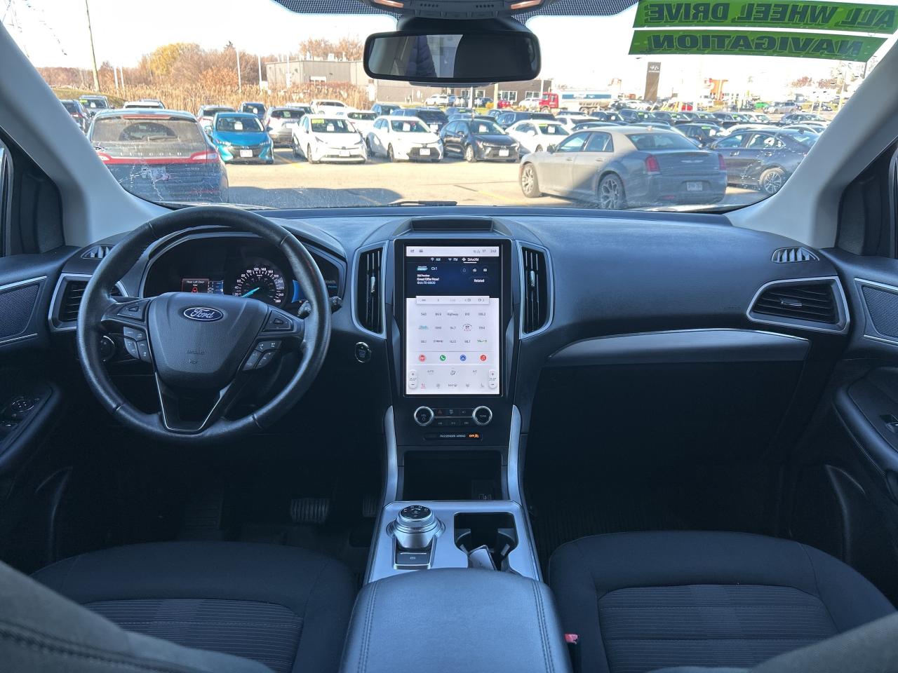 2022 Ford Edge SEL   Remote Starter   Clean Carfax Photo