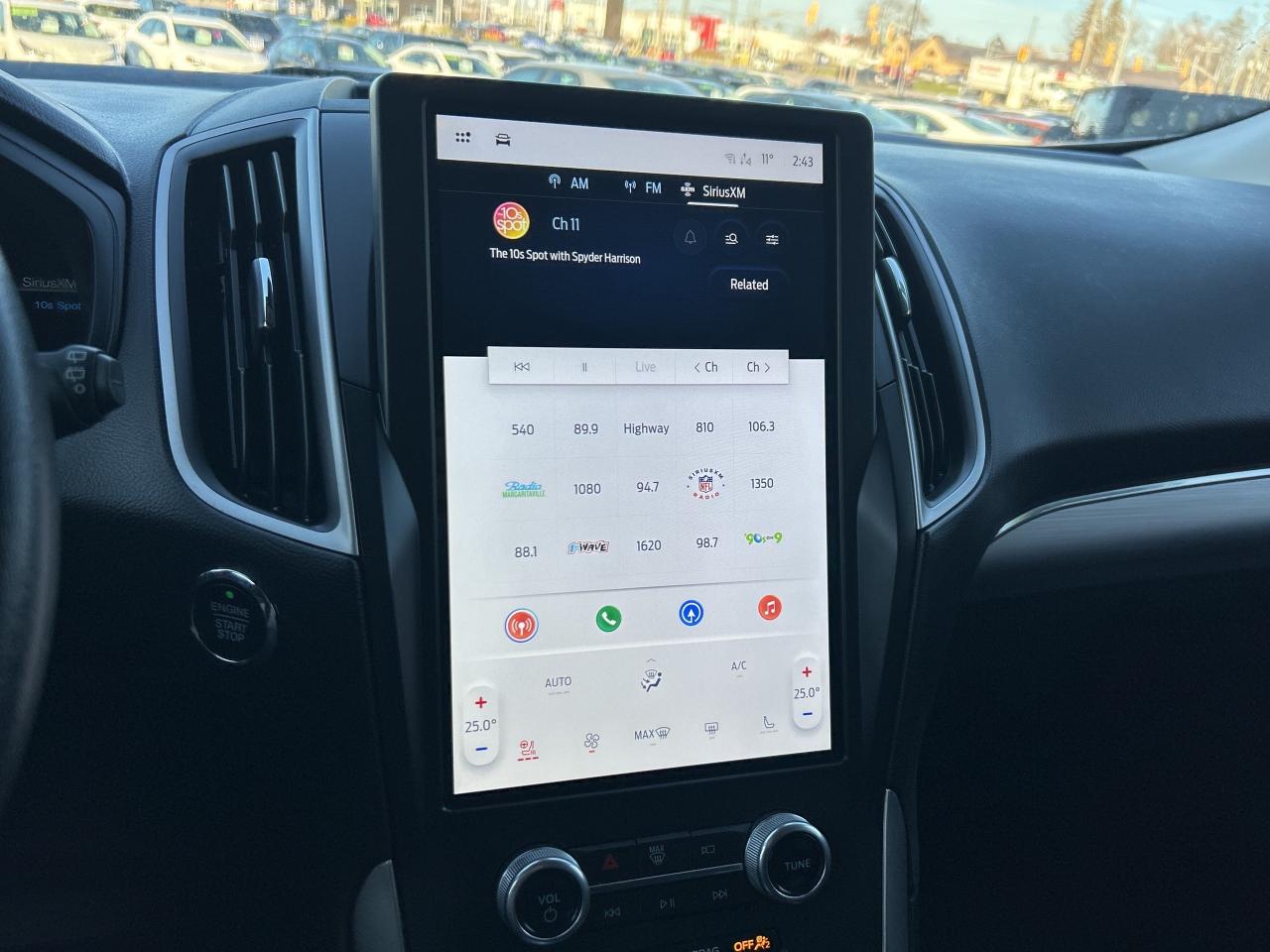 2022 Ford Edge SEL   Remote Starter   Clean Carfax Photo