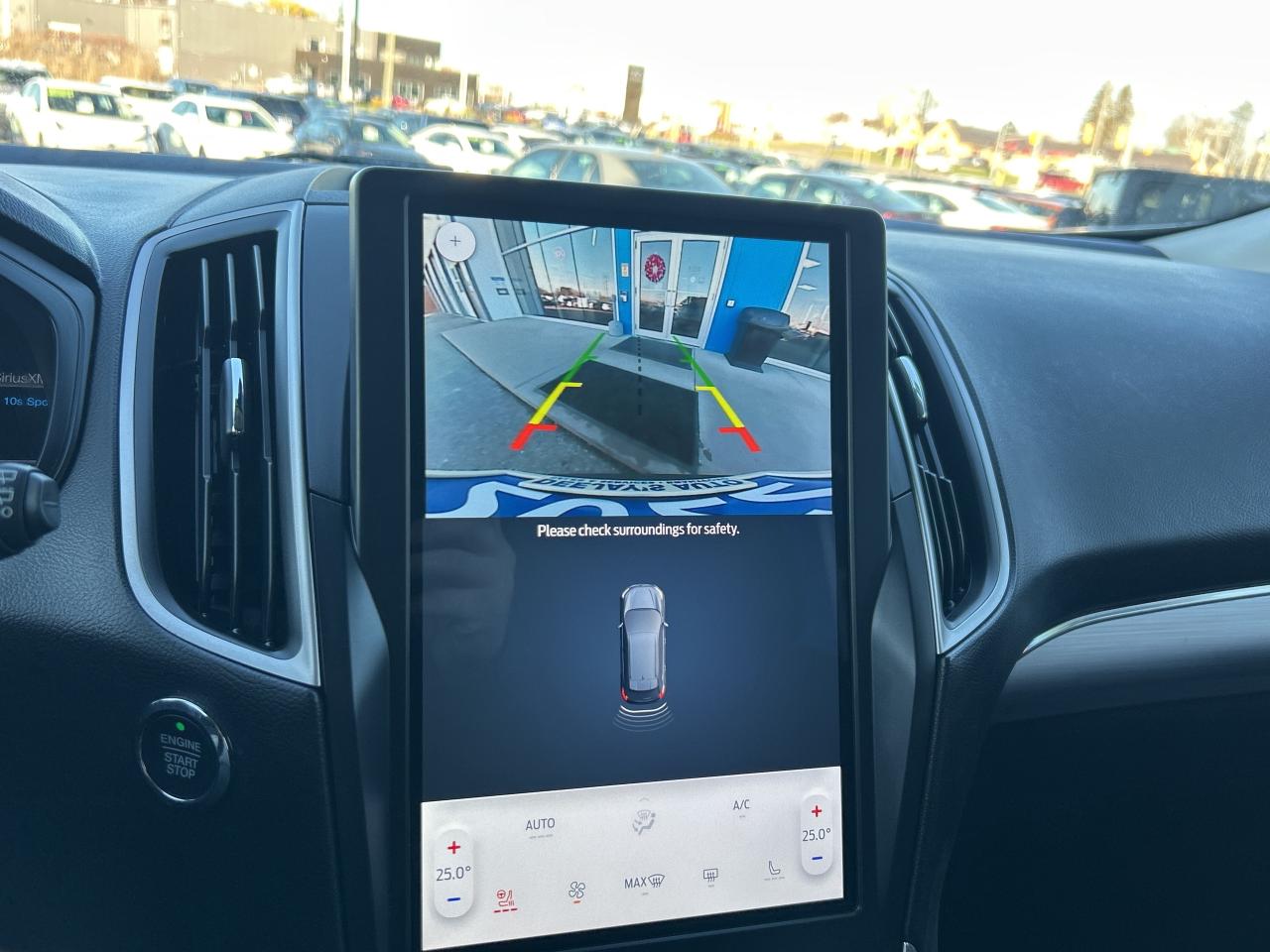 2022 Ford Edge SEL   Remote Starter   Clean Carfax Photo