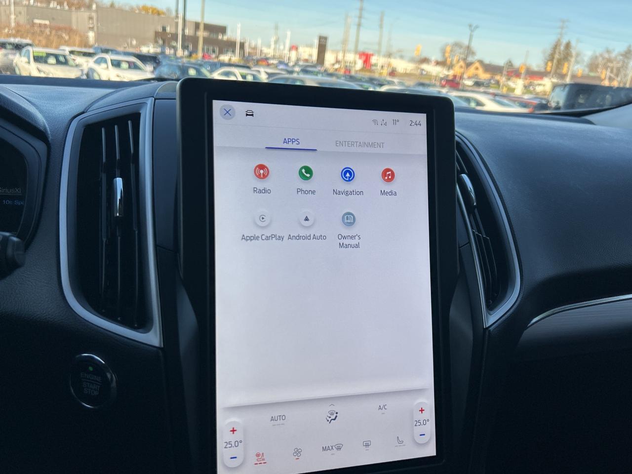 2022 Ford Edge SEL   Remote Starter   Clean Carfax Photo