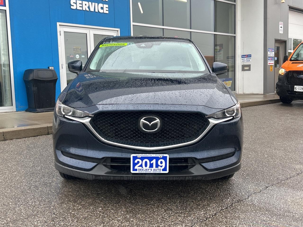 2019 Mazda CX-5 GS   Leatherette   CarPlay   Clean Carfax Photo