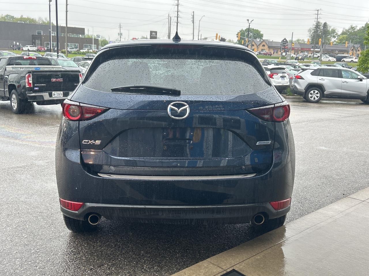 2019 Mazda CX-5 GS   Leatherette   CarPlay   Clean Carfax Photo