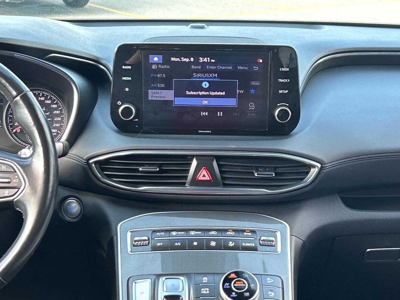 2022 Hyundai Santa Fe Preferred Photo