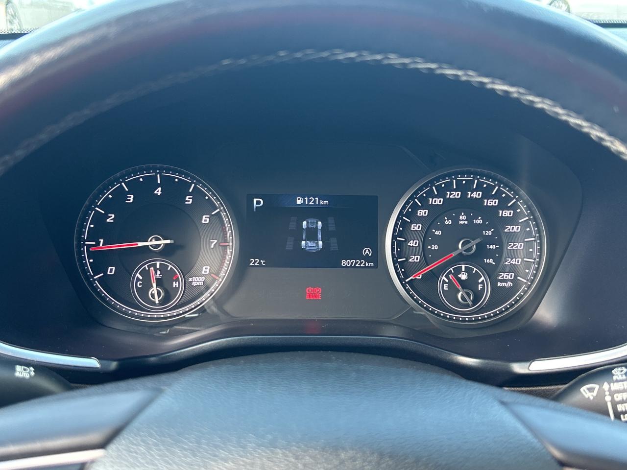 2022 Hyundai Santa Fe Preferred Photo