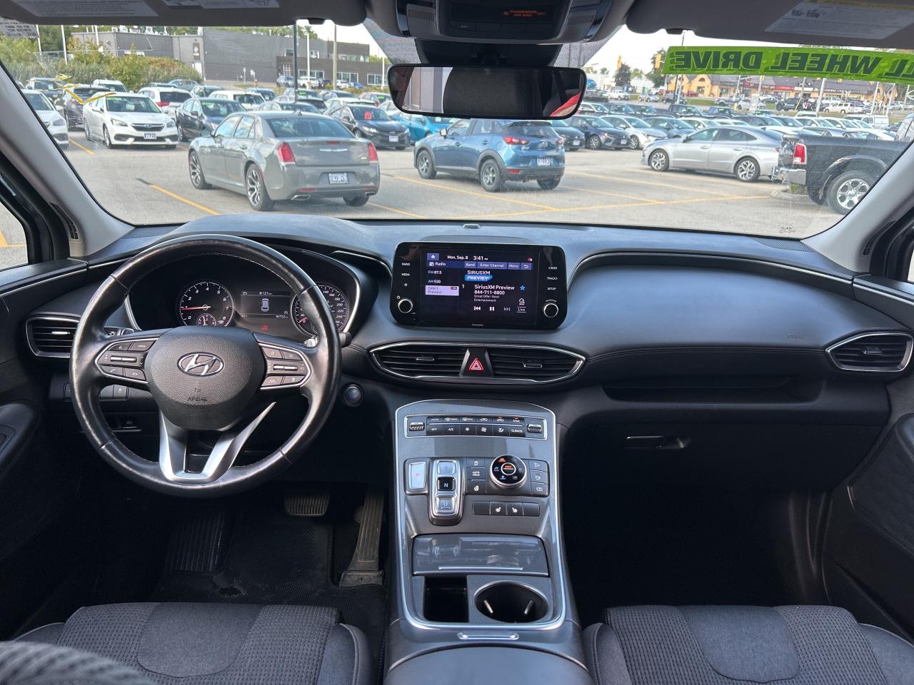 2022 Hyundai Santa Fe Preferred Photo