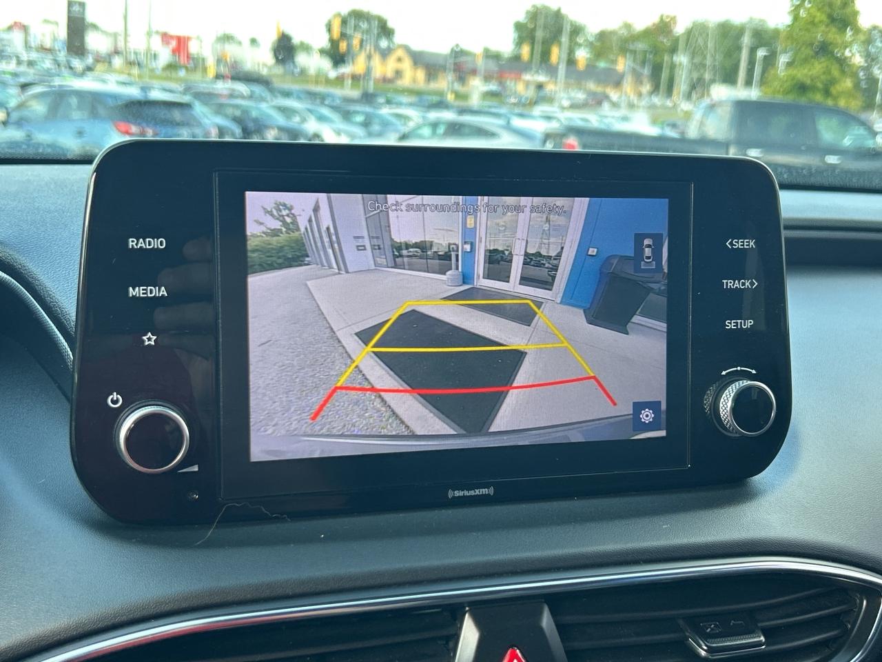 2022 Hyundai Santa Fe Preferred Photo