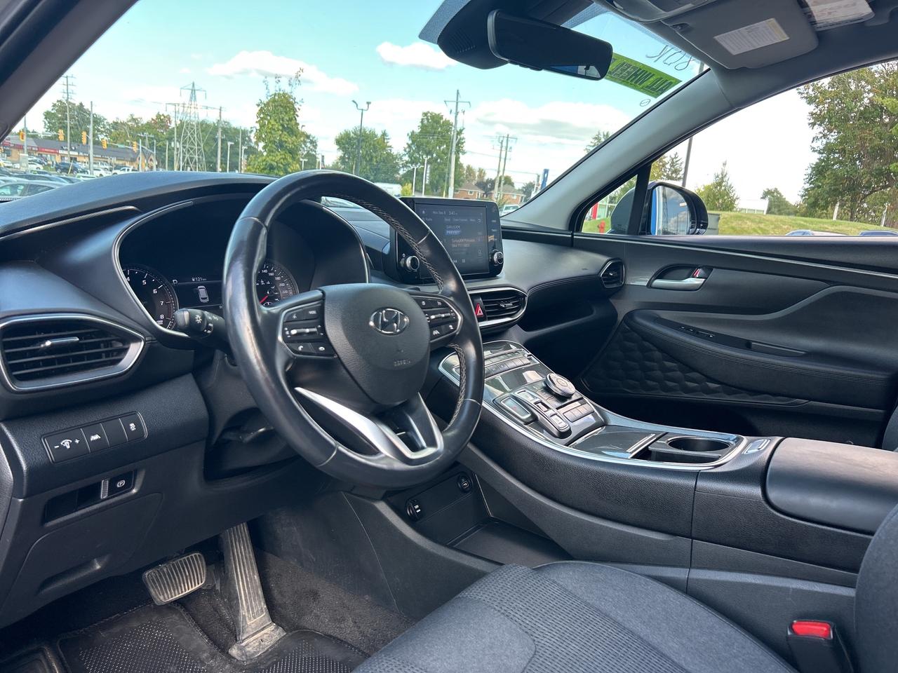 2022 Hyundai Santa Fe Preferred Photo