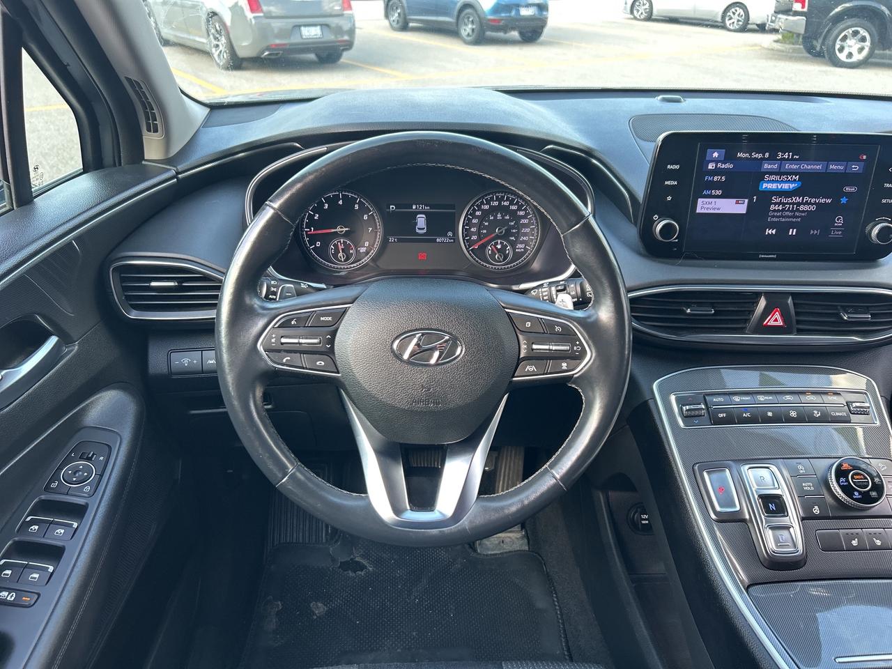 2022 Hyundai Santa Fe Preferred Photo