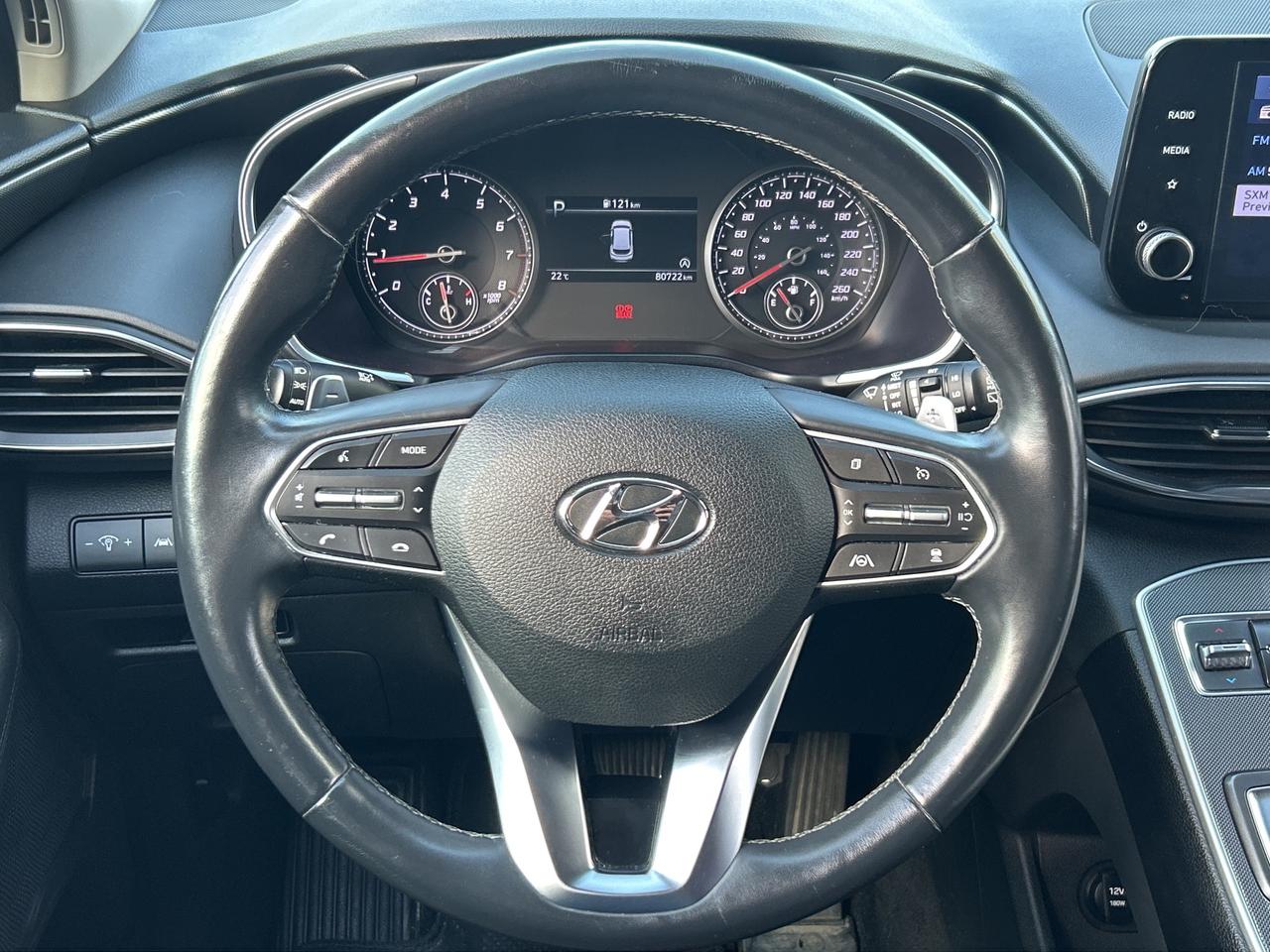 2022 Hyundai Santa Fe Preferred Photo