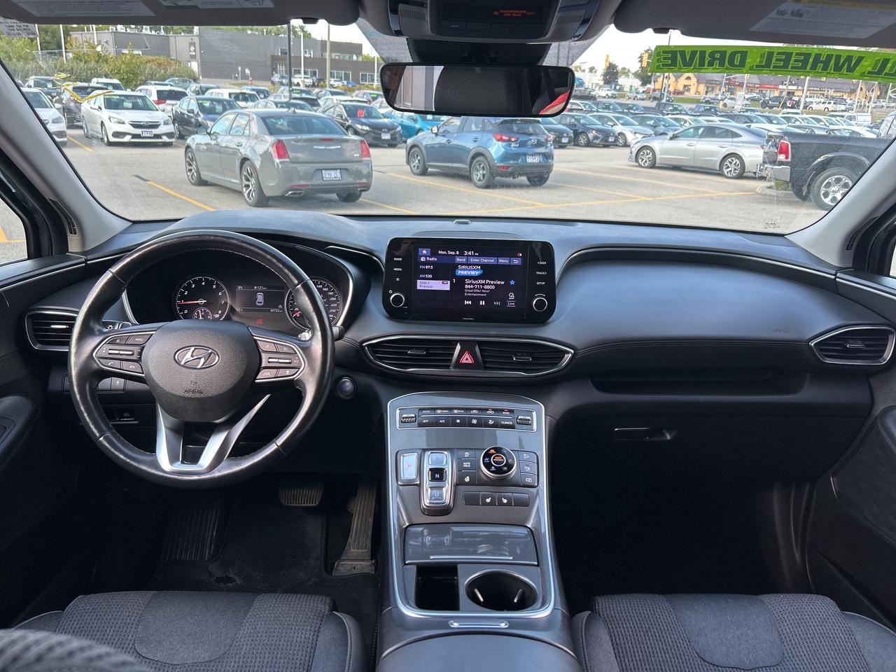 2022 Hyundai Santa Fe Preferred Photo