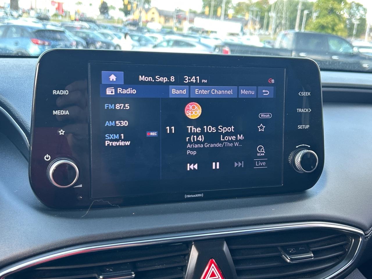 2022 Hyundai Santa Fe Preferred Photo