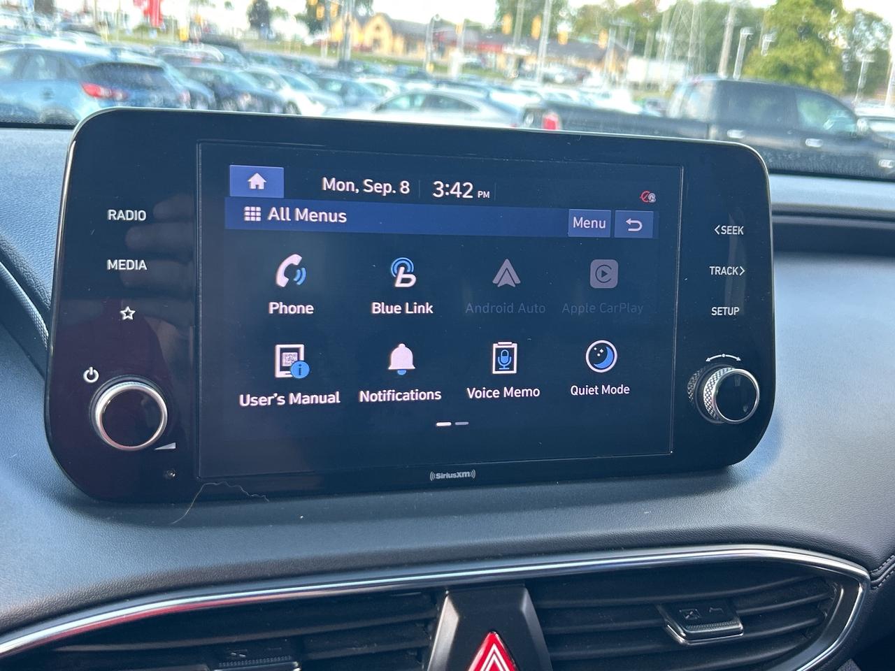 2022 Hyundai Santa Fe Preferred Photo