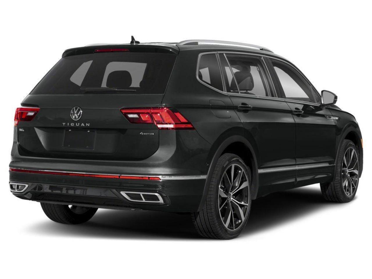 2024 Volkswagen Tiguan Highline R-line Photo2