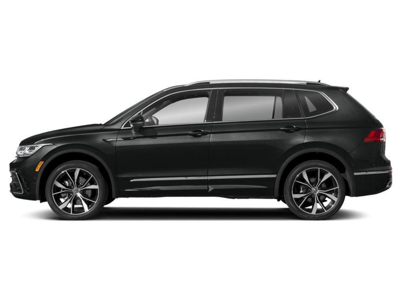2024 Volkswagen Tiguan Highline R-line Photo