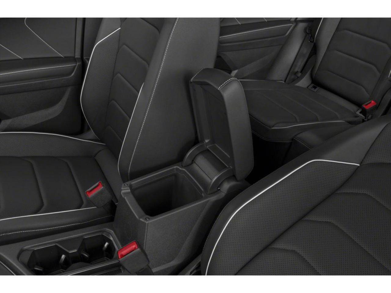 2024 Volkswagen Tiguan Highline R-line Photo