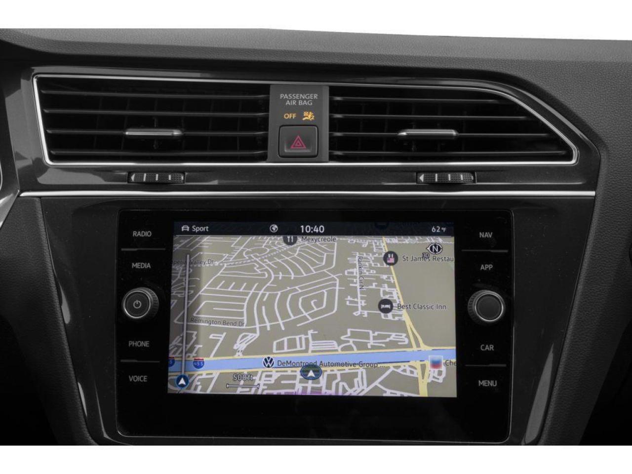 2024 Volkswagen Tiguan Highline R-line Photo