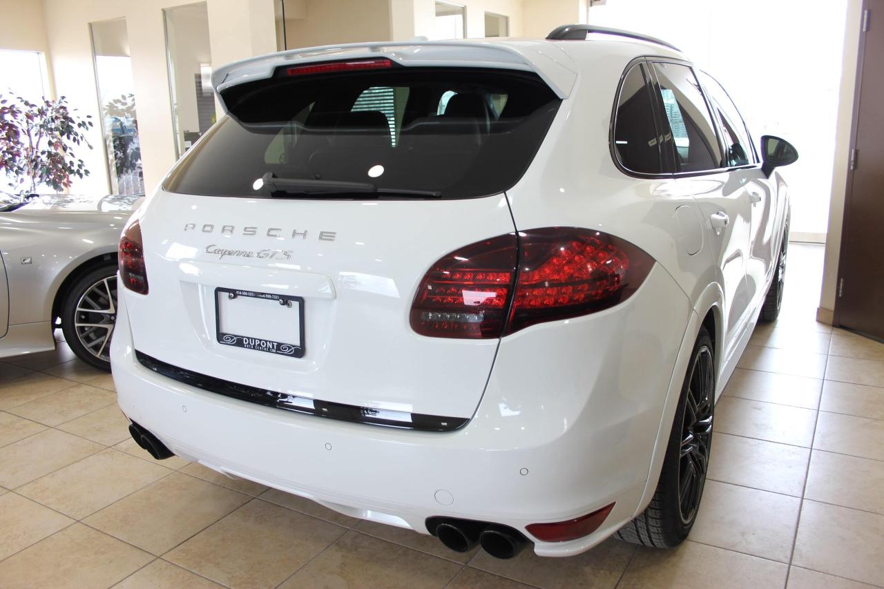 2014 Porsche Cayenne GTS 420HP NAVI REARCAM PANOROOF 21"SPORT WHEELS Photo