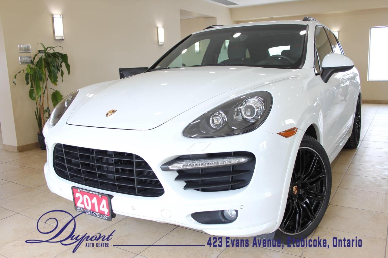 2014 Porsche Cayenne GTS 420HP NAVI REARCAM PANOROOF 21"SPORT WHEELS Photo