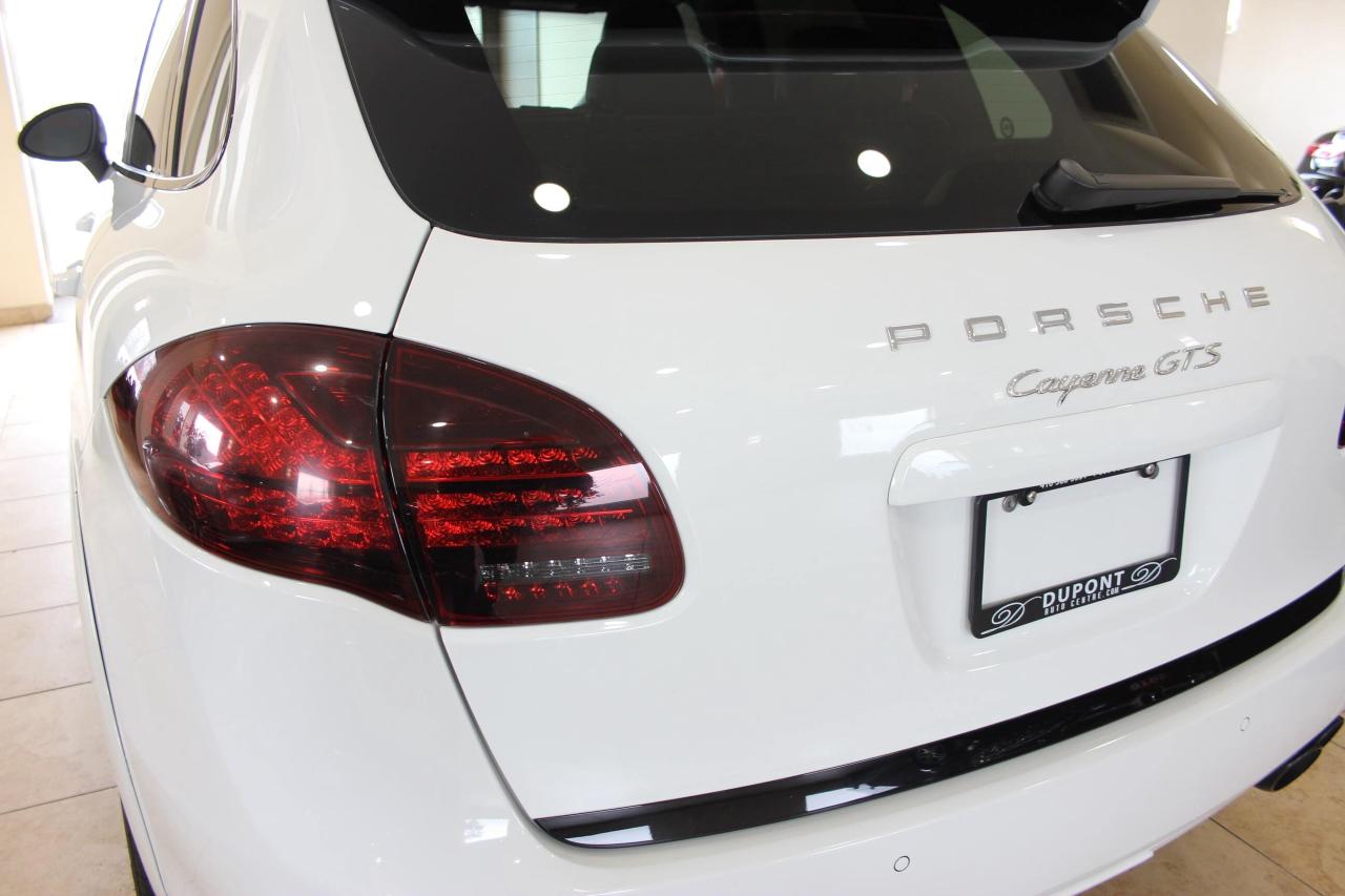2014 Porsche Cayenne GTS 420HP NAVI REARCAM PANOROOF 21"SPORT WHEELS Photo