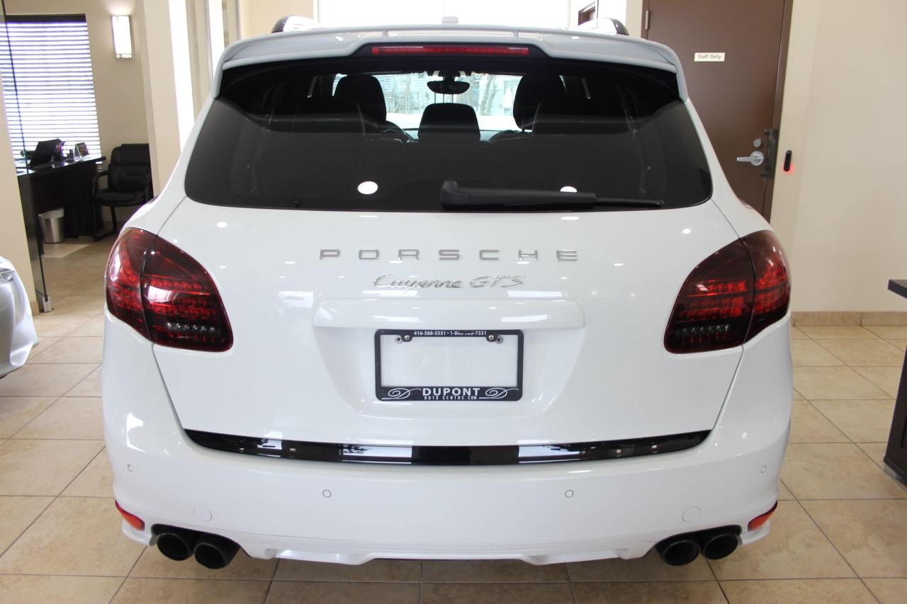 2014 Porsche Cayenne GTS 420HP NAVI REARCAM PANOROOF 21"SPORT WHEELS Photo