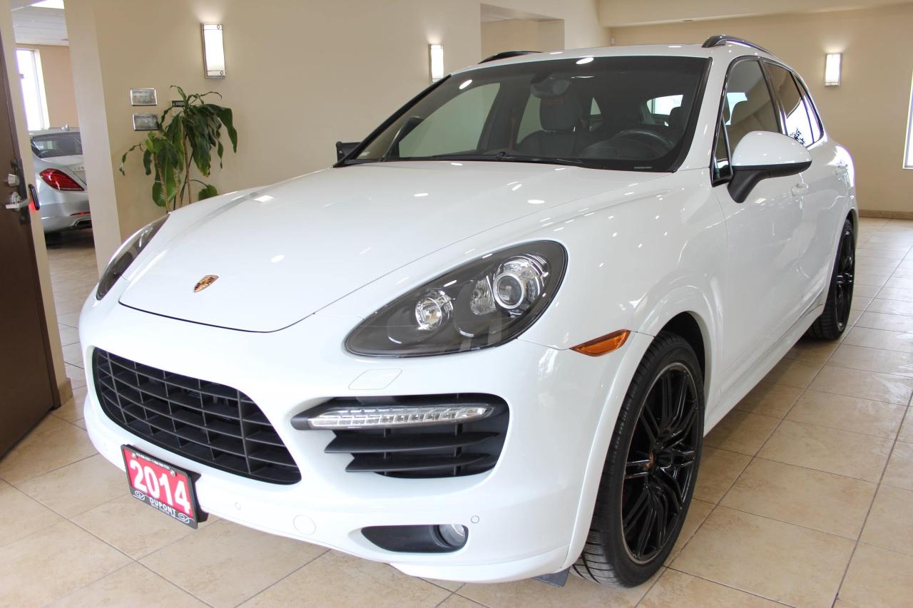 2014 Porsche Cayenne GTS 420HP NAVI REARCAM PANOROOF 21"SPORT WHEELS Photo