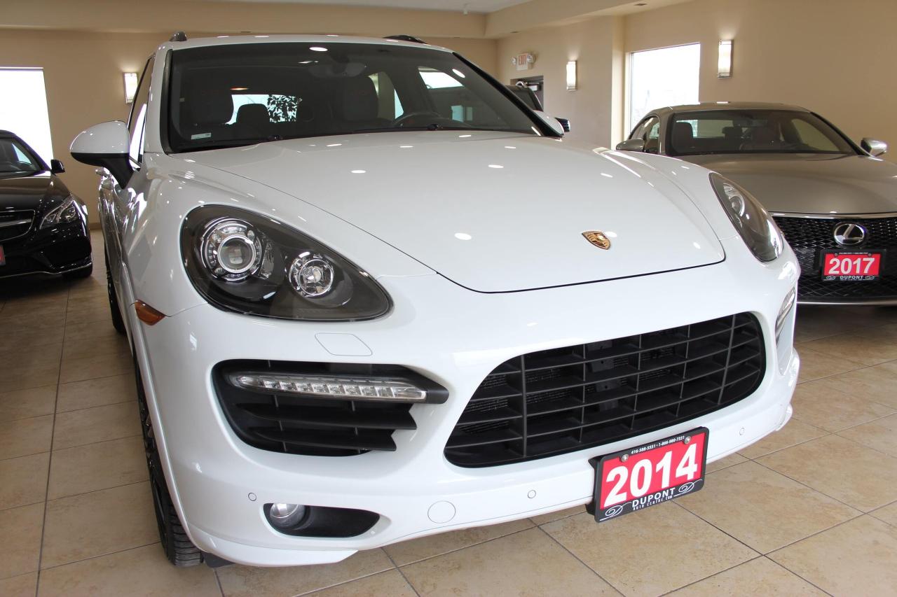 2014 Porsche Cayenne GTS 420HP NAVI REARCAM PANOROOF 21"SPORT WHEELS Photo