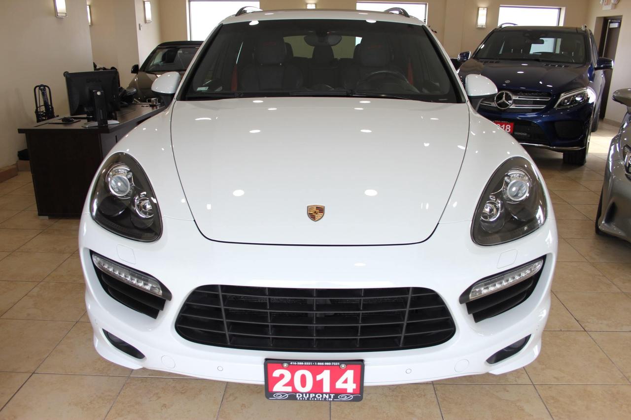 2014 Porsche Cayenne GTS 420HP NAVI REARCAM PANOROOF 21"SPORT WHEELS Photo