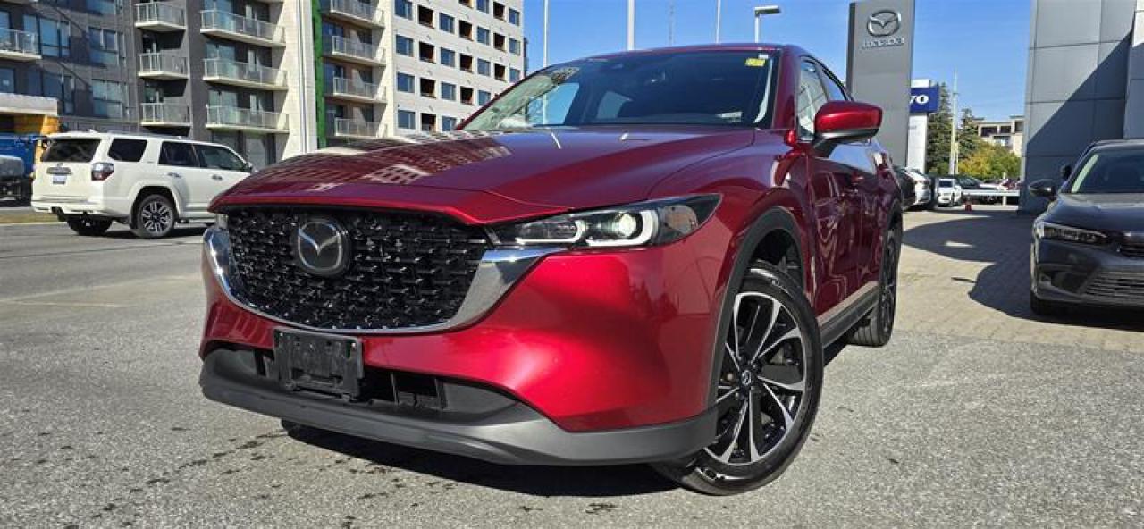 2023 Mazda CX-5 GS AWD at Photo0