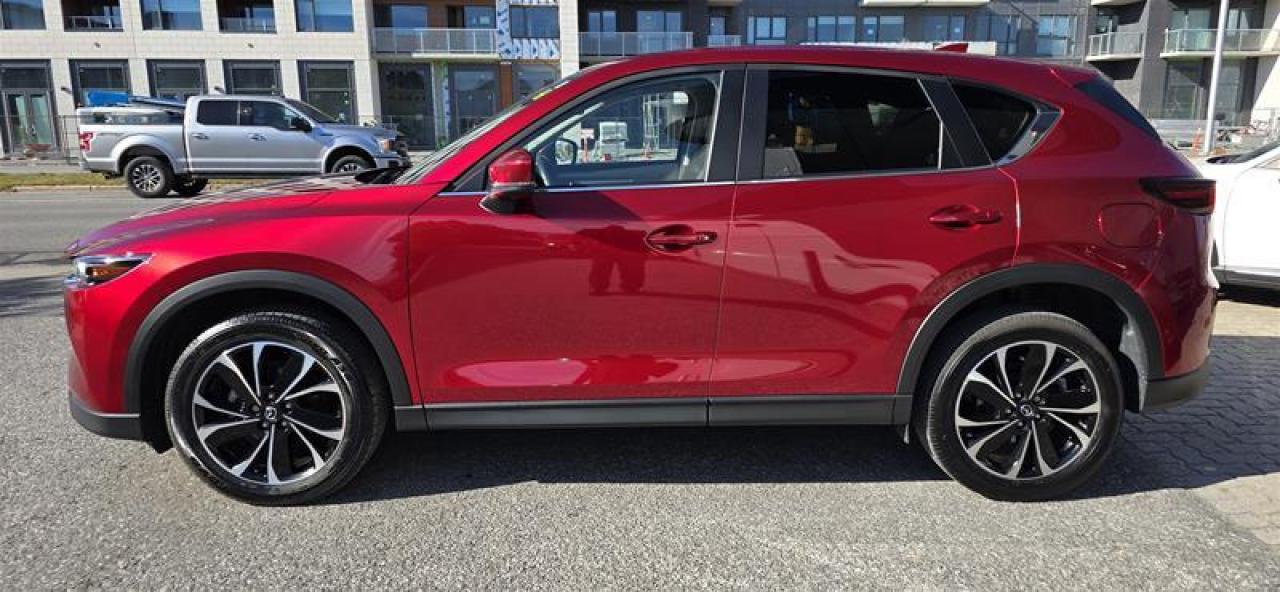 2023 Mazda CX-5 GS AWD at Photo2