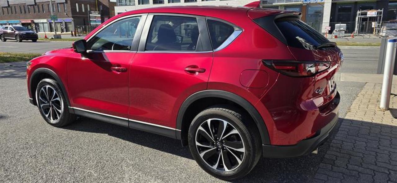 2023 Mazda CX-5 GS AWD at Photo3