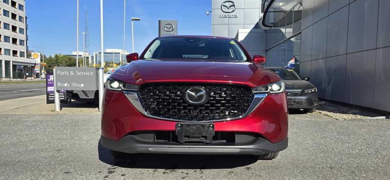 2023 Mazda CX-5 GS AWD at Photo