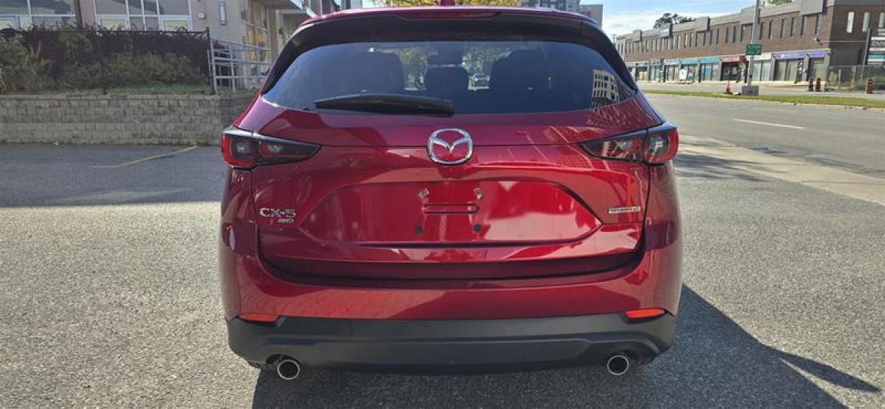 2023 Mazda CX-5 GS AWD at Photo