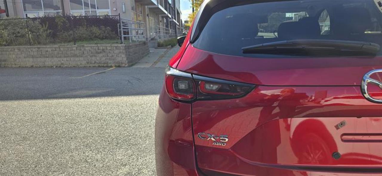 2023 Mazda CX-5 GS AWD at Photo