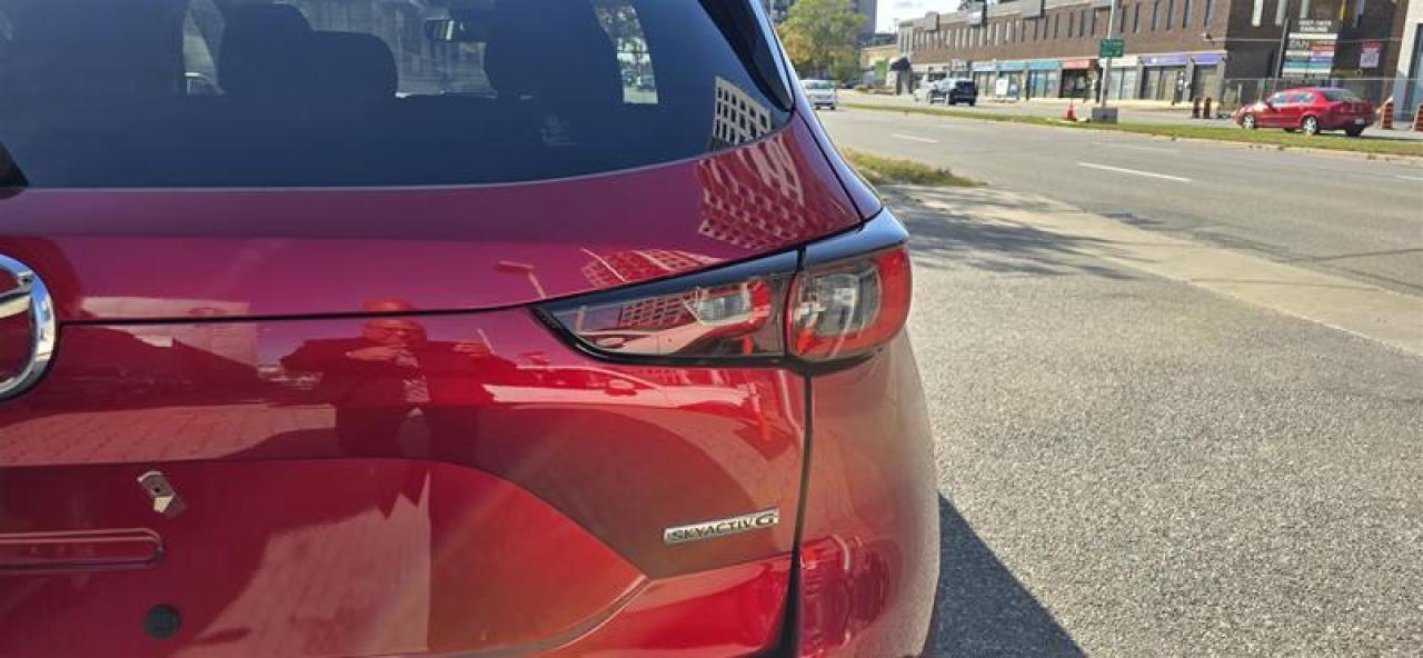 2023 Mazda CX-5 GS AWD at Photo