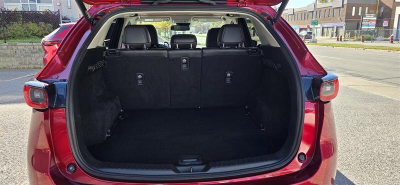 2023 Mazda CX-5 GS AWD at Photo