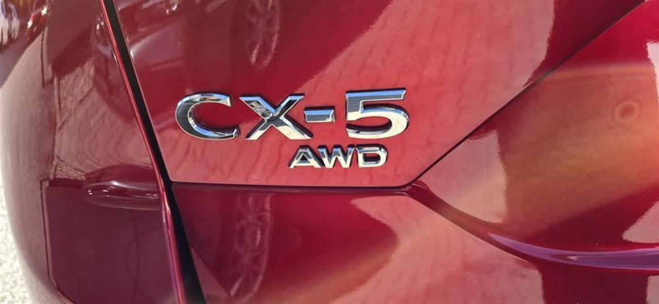 2023 Mazda CX-5 GS AWD at Photo