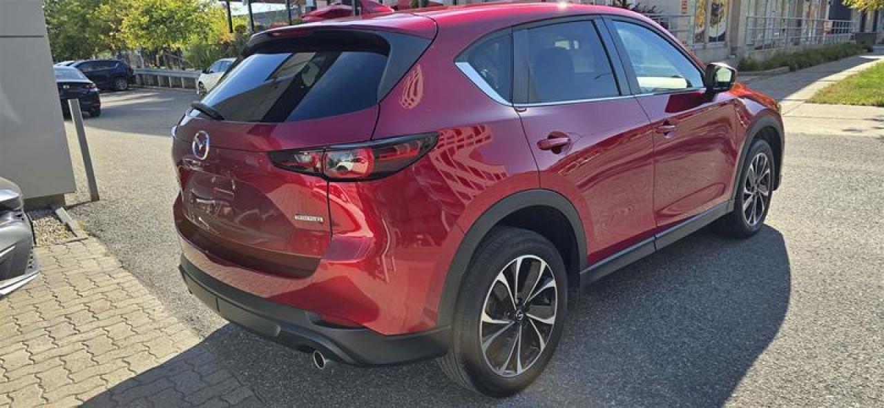 2023 Mazda CX-5 GS AWD at Photo