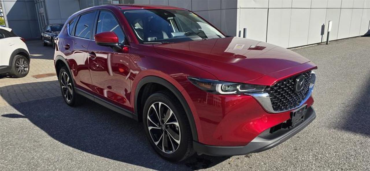 2023 Mazda CX-5 GS AWD at Photo