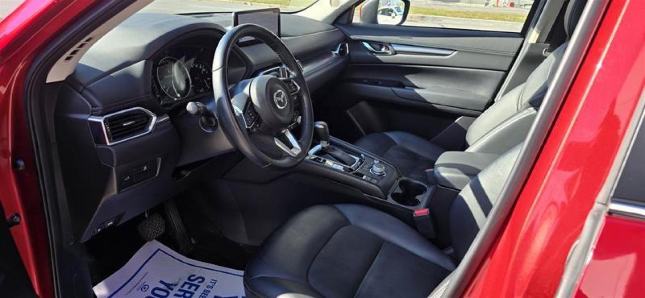 2023 Mazda CX-5 GS AWD at Photo