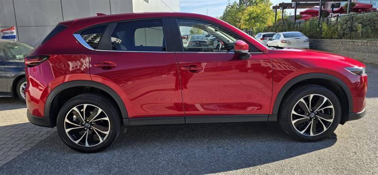 2023 Mazda CX-5 GS AWD at Photo